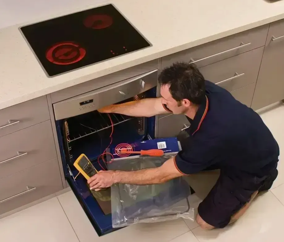 Electric oven installations in Stepney